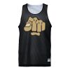 Youth Performance Reversible Mesh Tank Top Thumbnail