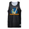 Youth Performance Reversible Mesh Tank Top Thumbnail