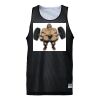 Youth Performance Reversible Mesh Tank Top Thumbnail