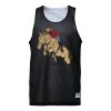 Youth Performance Reversible Mesh Tank Top Thumbnail