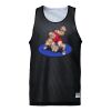 Youth Performance Reversible Mesh Tank Top Thumbnail