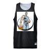 Youth Performance Reversible Mesh Tank Top Thumbnail