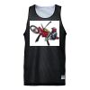 Youth Performance Reversible Mesh Tank Top Thumbnail