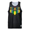 Youth Performance Reversible Mesh Tank Top Thumbnail
