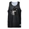 Youth Performance Reversible Mesh Tank Top Thumbnail