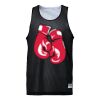 Youth Performance Reversible Mesh Tank Top Thumbnail