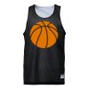 Youth Performance Reversible Mesh Tank Top Thumbnail