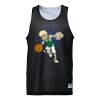 Youth Performance Reversible Mesh Tank Top Thumbnail