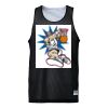 Youth Performance Reversible Mesh Tank Top Thumbnail