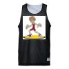 Youth Performance Reversible Mesh Tank Top Thumbnail