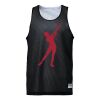 Youth Performance Reversible Mesh Tank Top Thumbnail