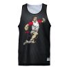 Youth Performance Reversible Mesh Tank Top Thumbnail