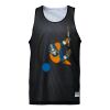 Youth Performance Reversible Mesh Tank Top Thumbnail