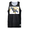 Youth Performance Reversible Mesh Tank Top Thumbnail