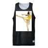 Youth Performance Reversible Mesh Tank Top Thumbnail