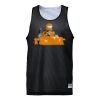 Youth Performance Reversible Mesh Tank Top Thumbnail