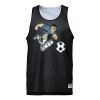 Youth Performance Reversible Mesh Tank Top Thumbnail