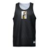 Youth Performance Reversible Mesh Tank Top Thumbnail