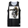 Youth Performance Reversible Mesh Tank Top Thumbnail