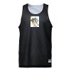 Youth Performance Reversible Mesh Tank Top Thumbnail