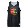 Youth Performance Reversible Mesh Tank Top Thumbnail