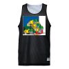 Youth Performance Reversible Mesh Tank Top Thumbnail