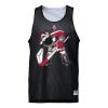 Youth Performance Reversible Mesh Tank Top Thumbnail