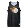 Youth Performance Reversible Mesh Tank Top Thumbnail