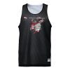 Youth Performance Reversible Mesh Tank Top Thumbnail