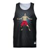Youth Performance Reversible Mesh Tank Top Thumbnail