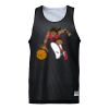 Youth Performance Reversible Mesh Tank Top Thumbnail