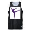 Youth Performance Reversible Mesh Tank Top Thumbnail