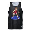 Youth Performance Reversible Mesh Tank Top Thumbnail