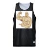 Youth Performance Reversible Mesh Tank Top Thumbnail