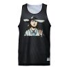 Youth Performance Reversible Mesh Tank Top Thumbnail