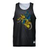 Youth Performance Reversible Mesh Tank Top Thumbnail
