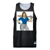 Youth Performance Reversible Mesh Tank Top Thumbnail