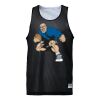 Youth Performance Reversible Mesh Tank Top Thumbnail