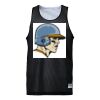 Youth Performance Reversible Mesh Tank Top Thumbnail