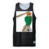 Youth Performance Reversible Mesh Tank Top Thumbnail