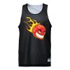 Youth Performance Reversible Mesh Tank Top Thumbnail