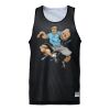 Youth Performance Reversible Mesh Tank Top Thumbnail