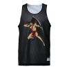 Youth Performance Reversible Mesh Tank Top Thumbnail