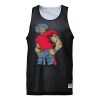 Youth Performance Reversible Mesh Tank Top Thumbnail