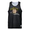 Youth Performance Reversible Mesh Tank Top Thumbnail