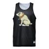 Youth Performance Reversible Mesh Tank Top Thumbnail