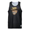 Youth Performance Reversible Mesh Tank Top Thumbnail
