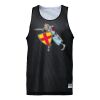 Youth Performance Reversible Mesh Tank Top Thumbnail