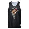 Youth Performance Reversible Mesh Tank Top Thumbnail