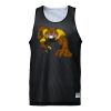 Youth Performance Reversible Mesh Tank Top Thumbnail
